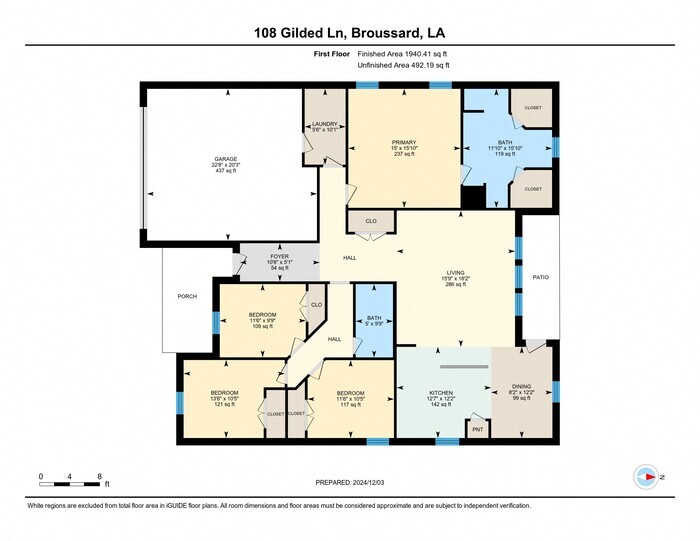 Building Photo - 108 Gilded Ln