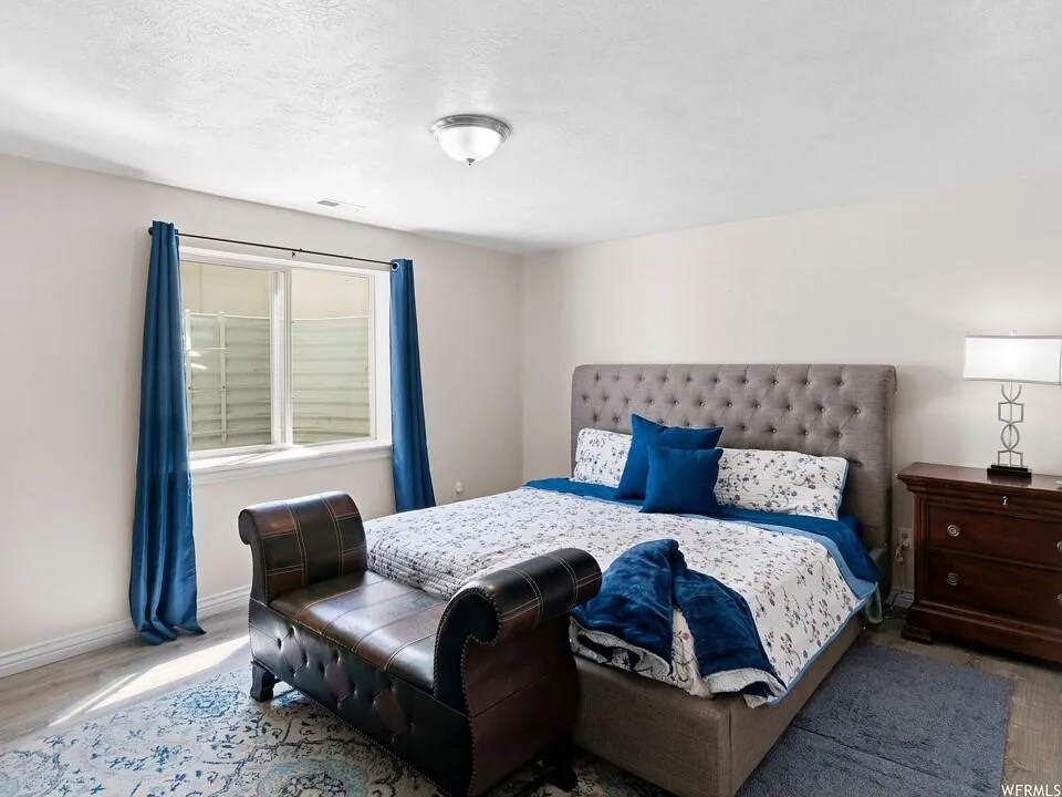 Bed Room - 6857 S Bateman Field Dr