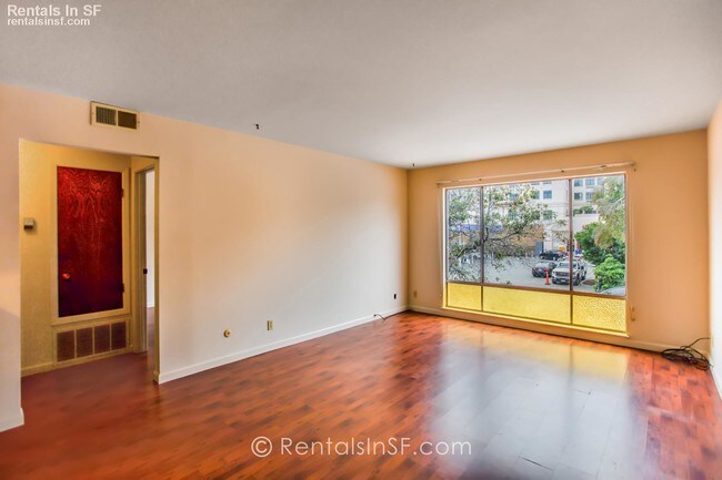 Building Photo - Spacious 2bd/1ba in Inner Richmond!