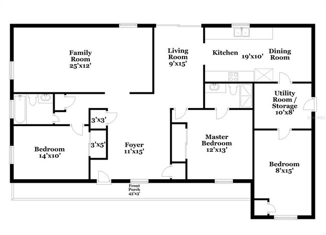 Building Photo - 804 Greenbriar Dr