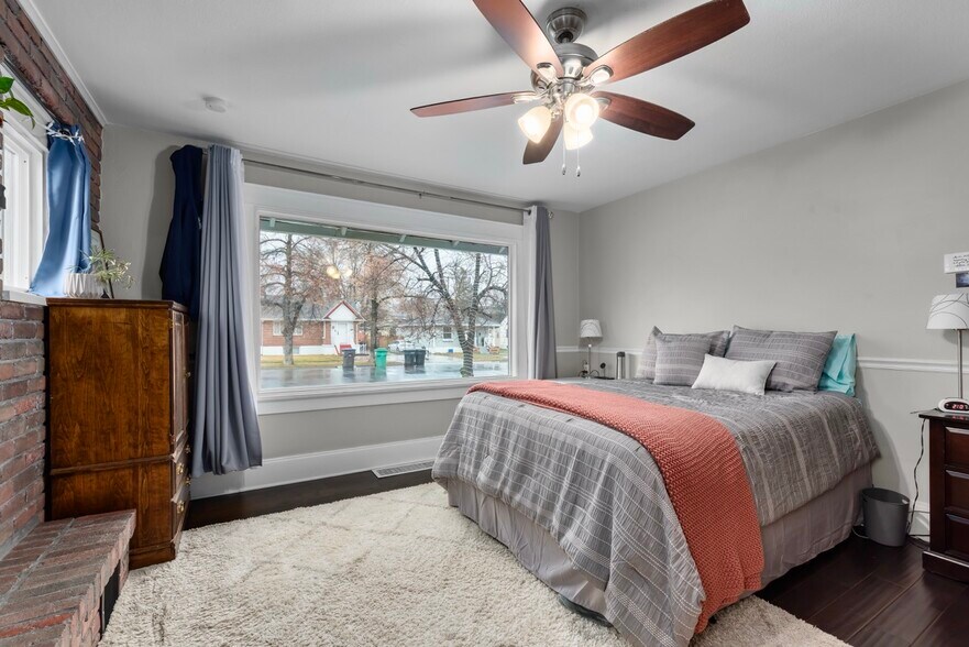 Main Bedroom - 432 S 100 E