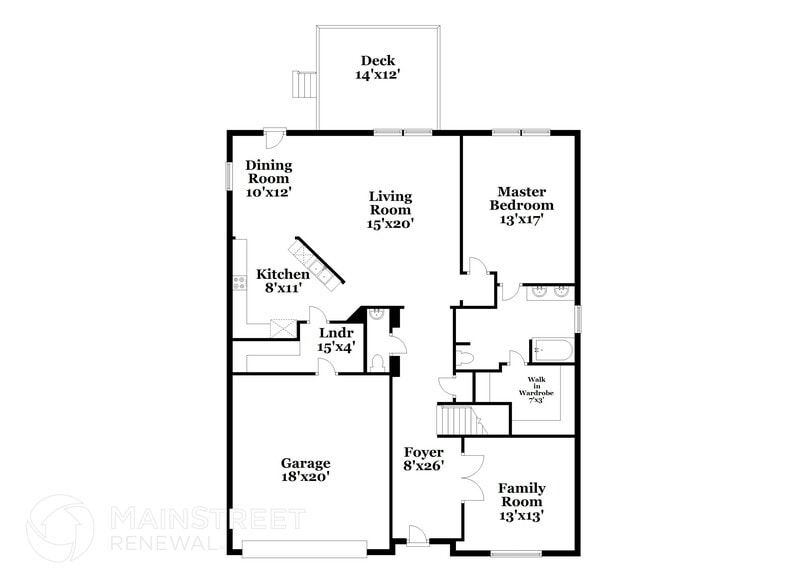Building Photo - 1612 Bray Dr