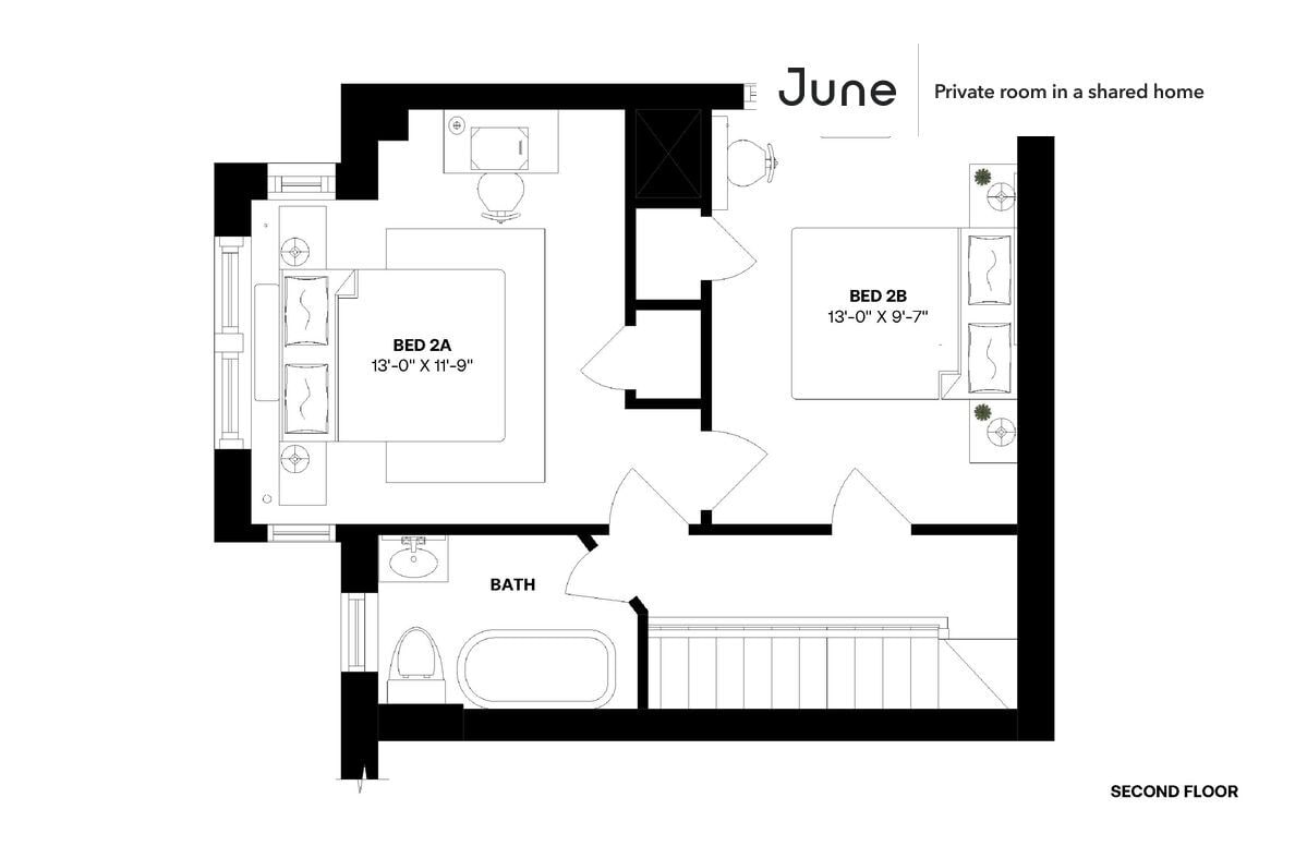 Building Photo - Room in Shared 3 bed/2 bath home in Capitol Hill