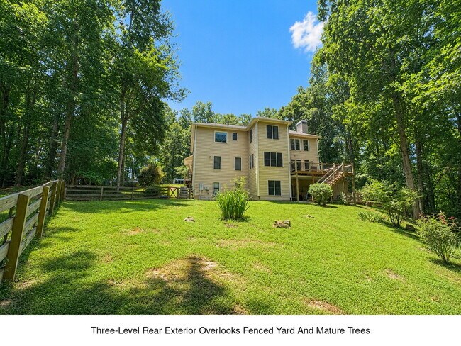 Building Photo - Three Levels. Two Kitchens. Seven Bedrooms. Endless Possibilities.