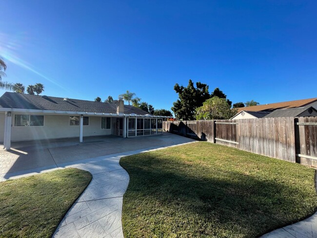 Building Photo - Single Story Home Near San Luis Rey Trail!