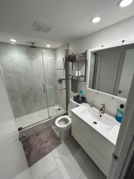 Bathroom - 1011 Main St