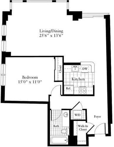 Floorplan - Cronin's Landing