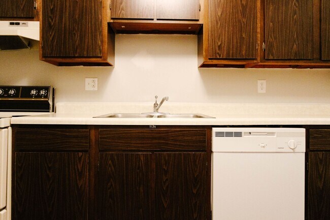Floorplan - River Edge Apartments