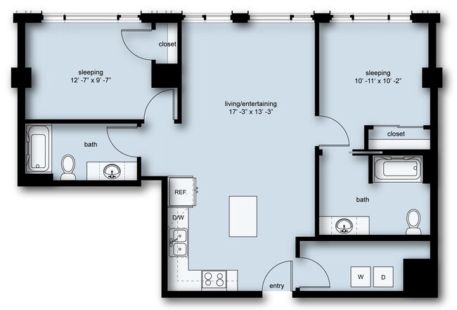 Floorplan - The Nolo