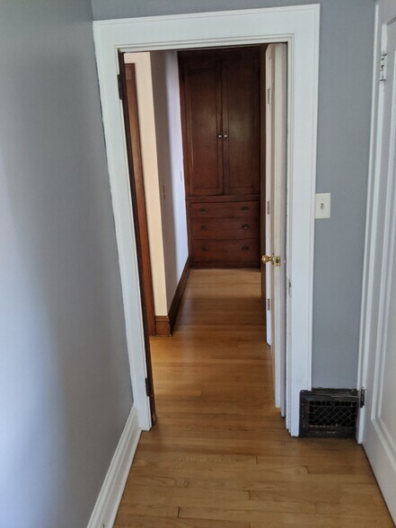 hallway - 210 S Randall Ave
