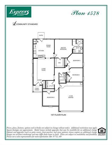 Building Photo - 1122 Rainer Dr