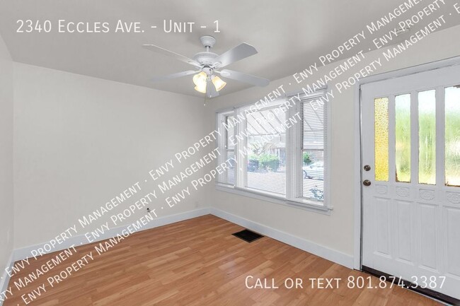 Building Photo - Charming 1 Bed - 1 Bath Pet Friendly Unit!...