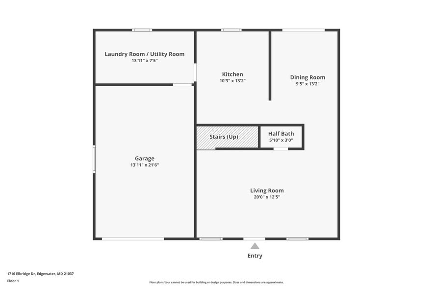 Building Photo - 1716 Elkridge Dr
