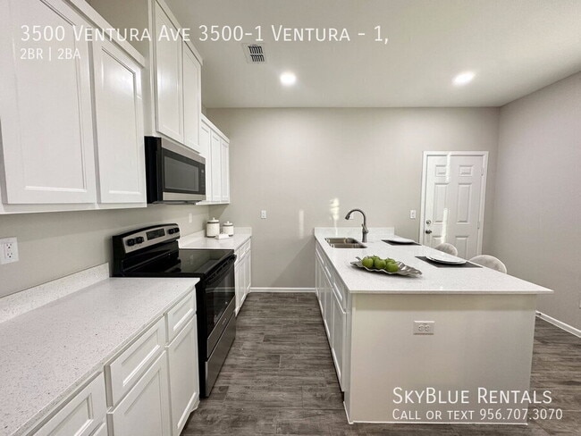 Building Photo - 3500 Ventura Ave