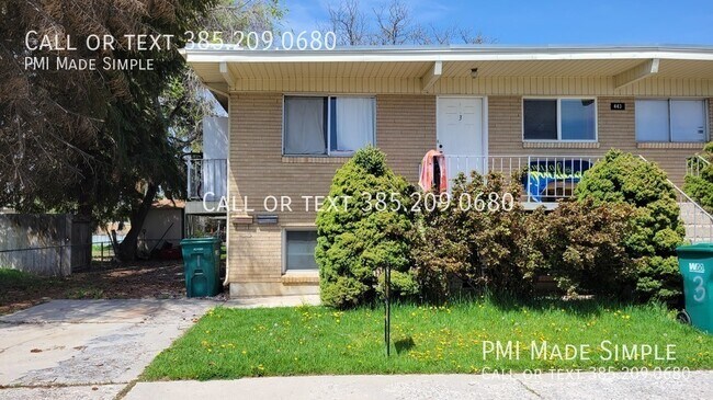 Building Photo - 443 1600 S