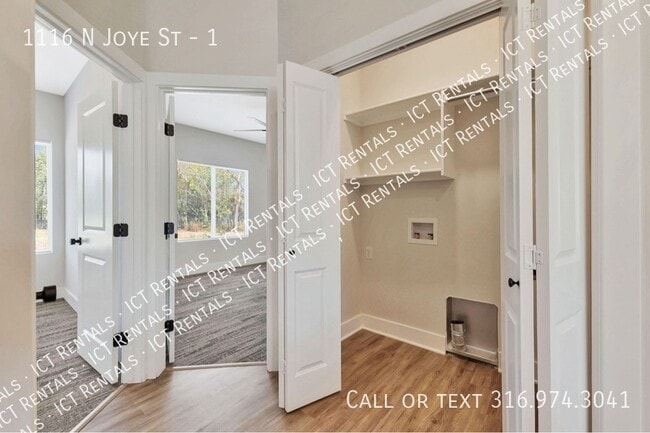 Building Photo - 1116 N Joye St