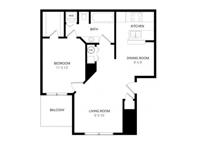 Floorplan - Camelback Pointe