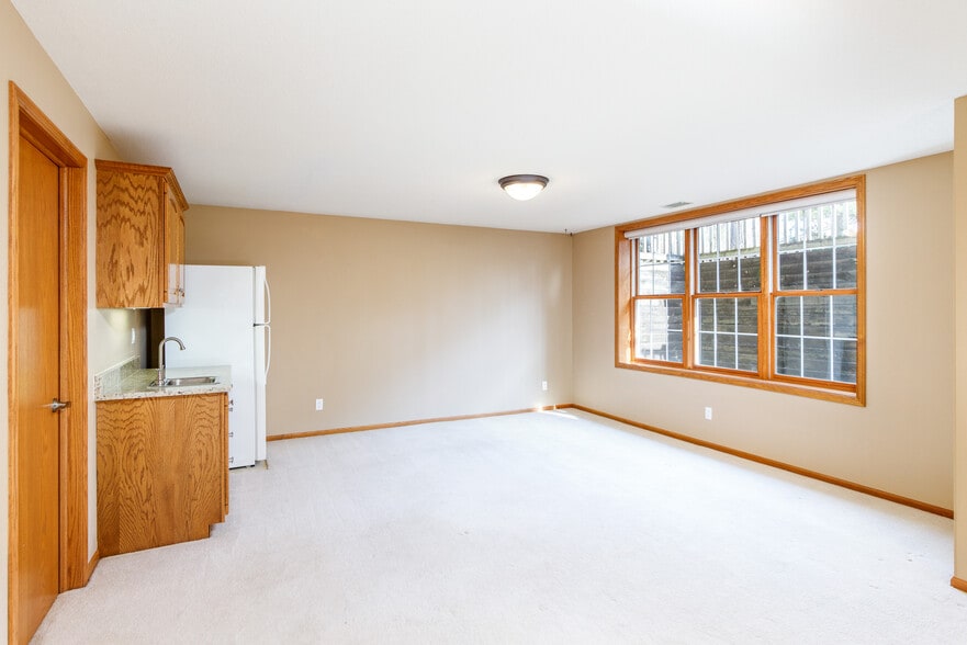 Basement Living Room - 2200 Pinehurst Dr