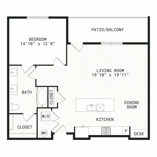 Floorplan - Aura Uptown