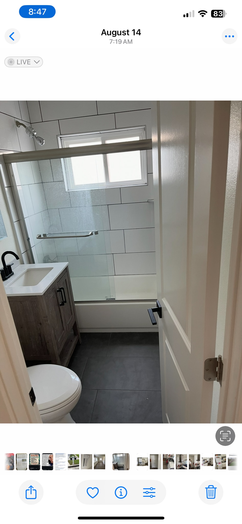Bathroom - 2192 American Ave