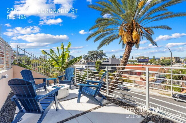 Building Photo - 270 3/6-276 S Coronado St