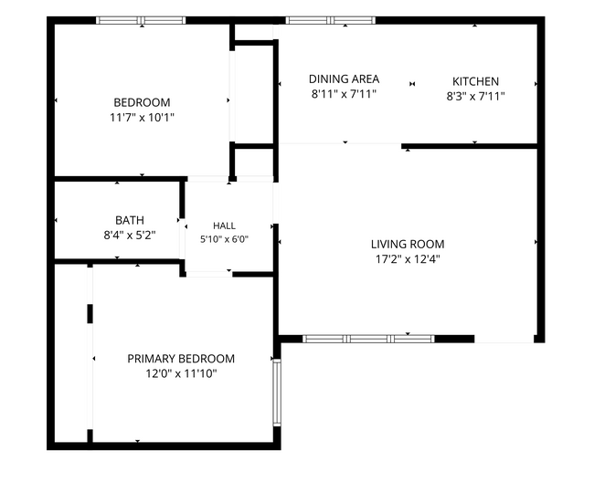 Floorplan - Villa Del Norte