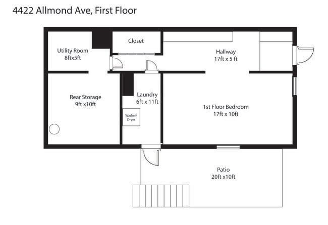 Building Photo - 4422 Allmond Ave