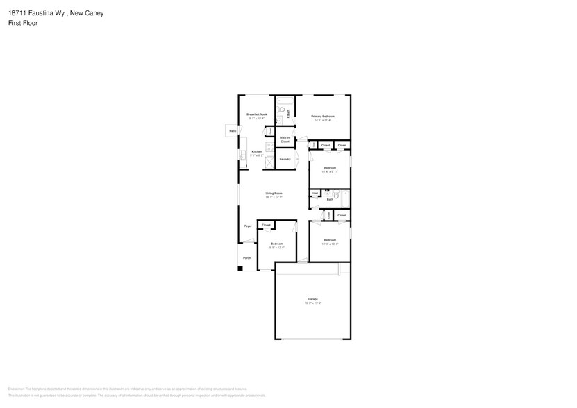 Building Photo - 18711 Faustina Way