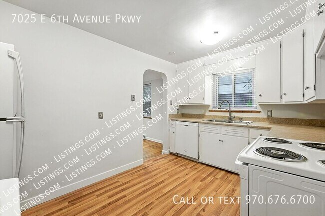Building Photo - 7025 E 6th Ave