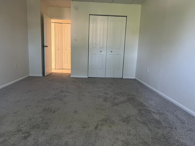 Bedroom closet - 3421 W Chester Pike