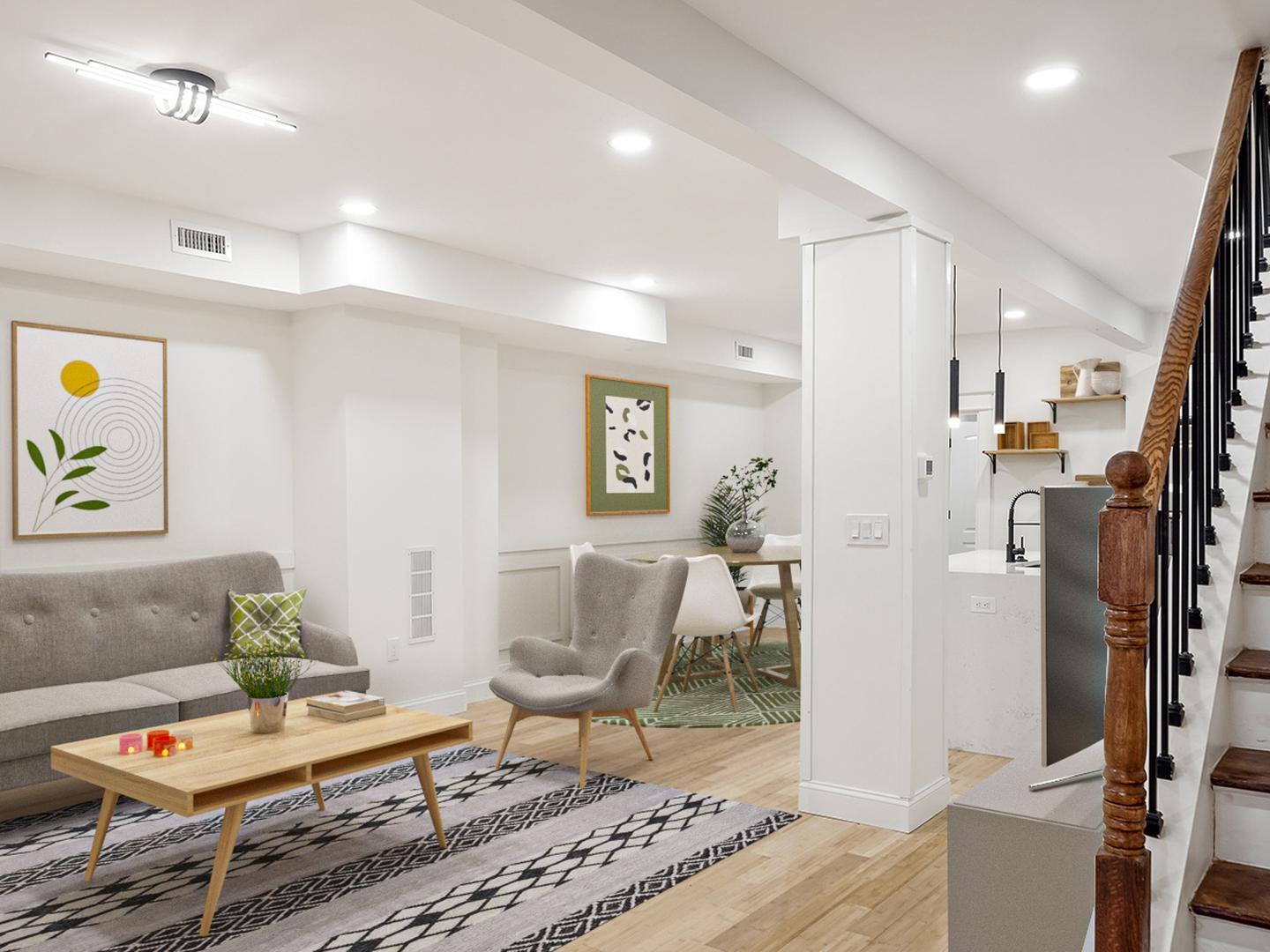 Building Photo - Modern update Petworth rowhouse near Fort ...