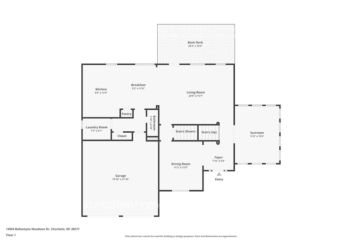 Building Photo - 14004 Ballantyne Meadows Dr