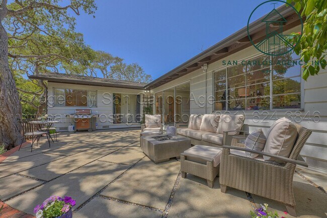 Primary Photo - Furnished Two Bedroom Carmel Cottage