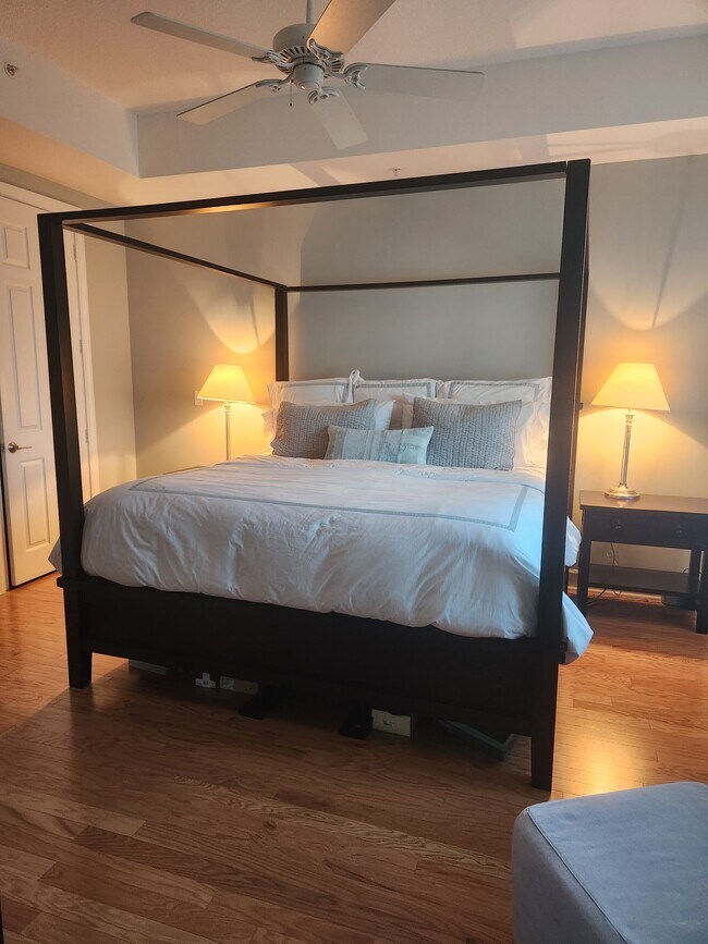 Master Bedroom - 1861 Coral Heights Blvd