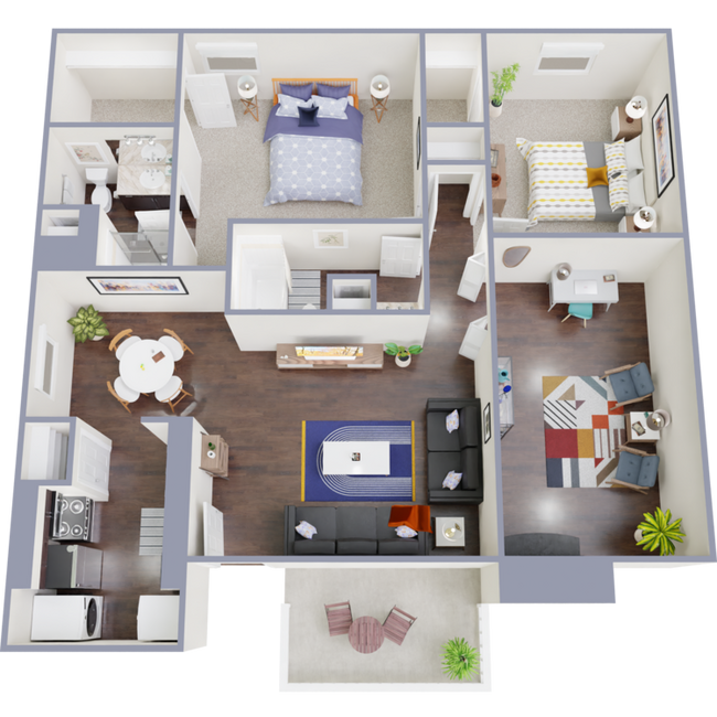 JS_B5_Overhead_253992.png - Creekside Villas Apartments