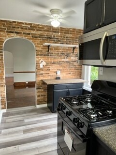 Kitchen - 701 Portland Ave