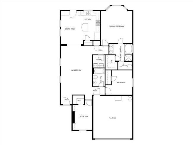 Building Photo - 1109 Zachary's Way