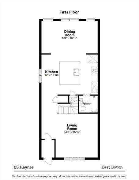 Building Photo - 23 Haynes St