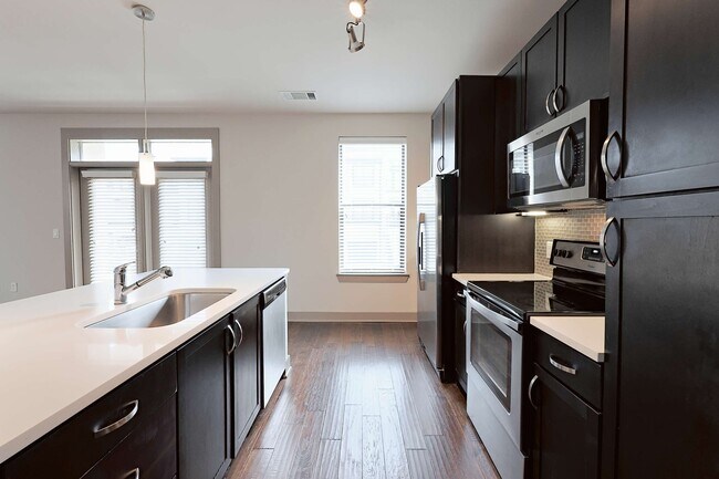 Floorplan - The Edge at Glade Parks