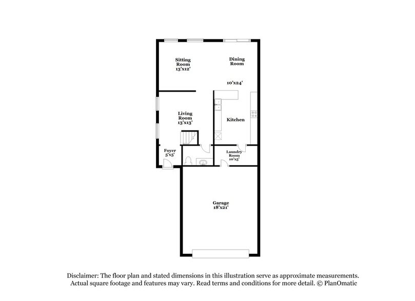 Building Photo - 8124 Tilkuni Dr