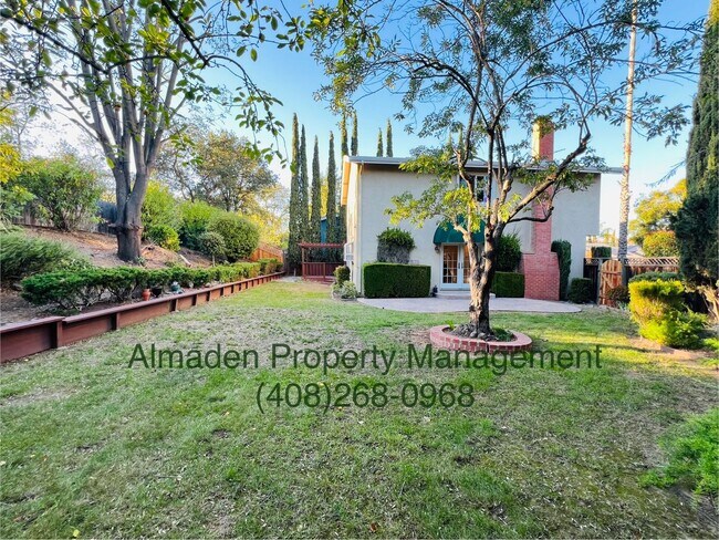 Building Photo - Almaden Valley Home, Central A/C, New Carp...