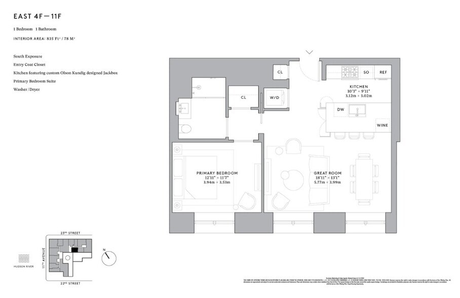 Building Photo - 555 W 22nd St