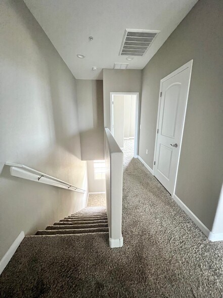 2nd floor hallway - 1255 N Arizona Ave