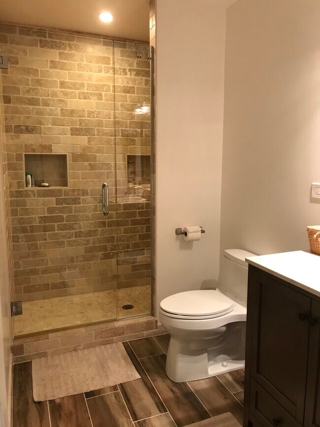 Basement Bathroom - 1242 S State St