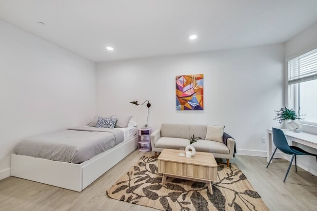 Floorplan - ArtHaus Magnolia