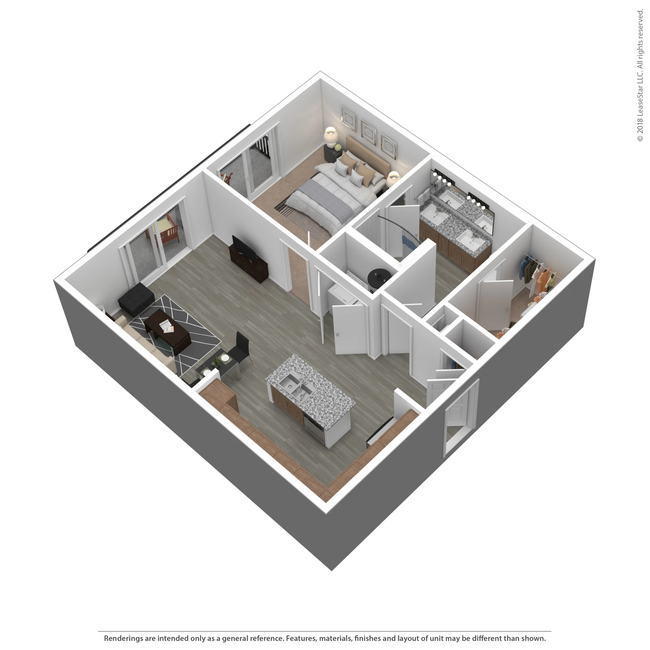 Floorplan - Skyline Farmers Market