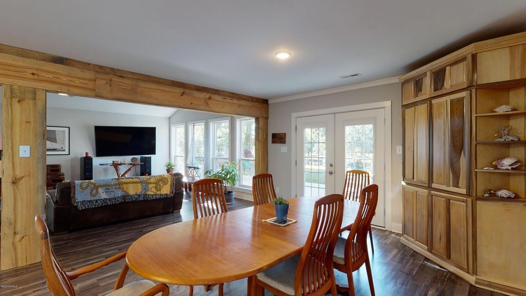 Open dining room area - 6002 Stern Ct