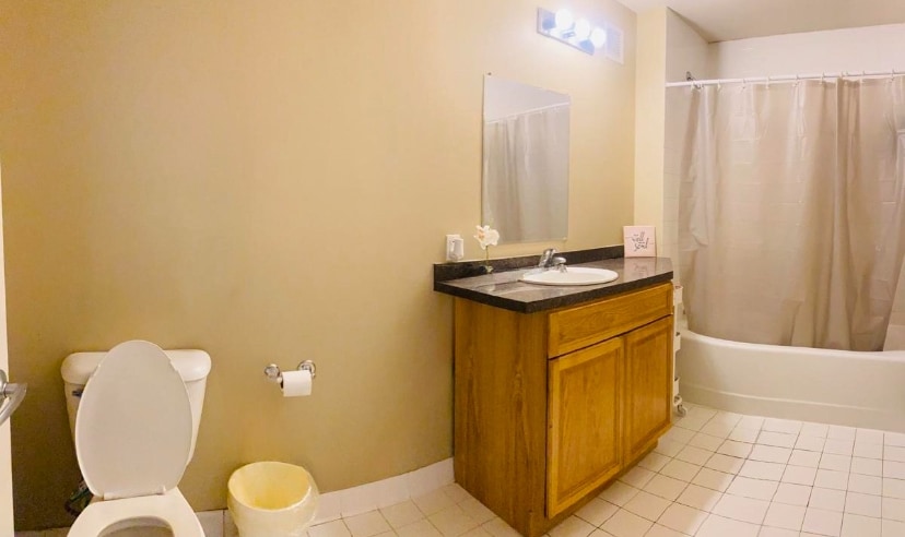 Bathroom - 80 E Milton Ave