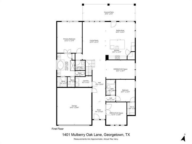 Building Photo - 1401 Mulberry Oak Ln