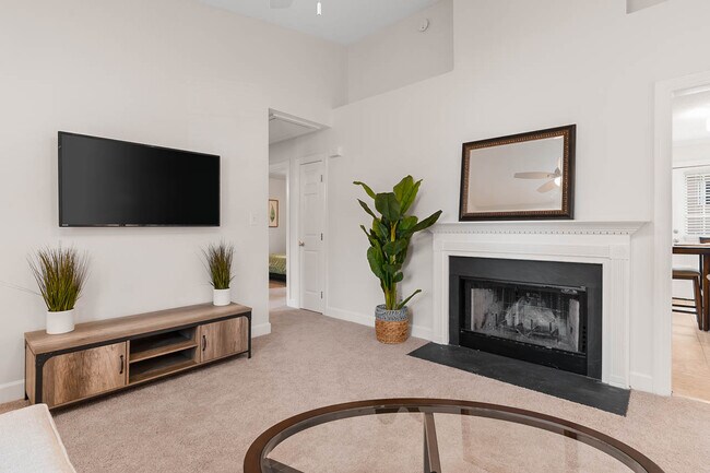 Furnished Rental - 909 Danley Ln